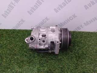 компрессор кондиционера BMW X7 G07 2021, 4.4 л., N63B44D, бензин, АКПП, c27 arktis-grau brillanteffekt, внедорожник 5 дв., полный привод, 5A112E1, 64525A112E1