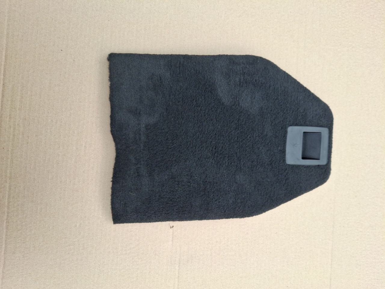 обшивка багажника BMW X7 G07 2021, 3.0 л., B58B30C, бензин, АКПП, a96, внедорожник 5 дв., полный привод, 51475A01893, 5A01893 - фото №1