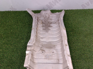 тепловой экран глушителя BMW X7 G07 2021, 4.4 л., N63B44D, бензин, АКПП, c27 arktis-grau brillanteffekt, внедорожник 5 дв., полный привод, 51487424931, 7424931
