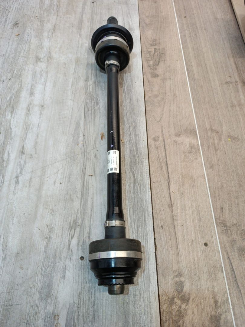 полуось задняя (приводной вал, ШРУС) BMW X7 G07 2019, 3.0 л., B58B30C, бензин, АКПП, a96, внедорожник 5 дв., полный привод, 33208487517, 8487517 - фото №1