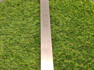 накладка на порог внутренняя BMW X7 G07 2021, 3.0 л., B58B30C, бензин, АКПП, a96, внедорожник 5 дв., полный привод, 51477442178, 7442178