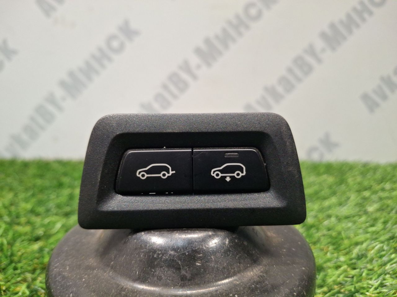 кнопка открытия багажника BMW X7 G07 2021, 3.0 л., B58B30C, бензин, АКПП, a96, внедорожник 5 дв., полный привод, 61319860974, 9860974 - фото №1