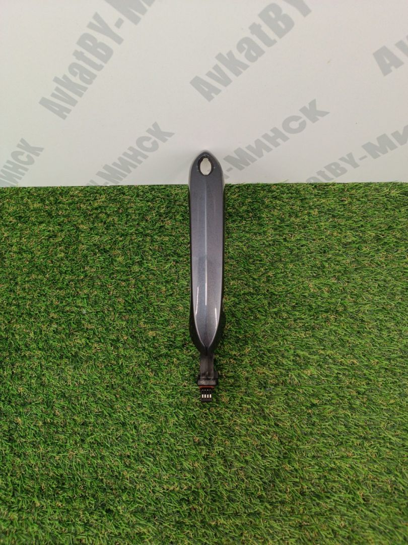 ручка наружная BMW X7 G07 2021, 4.4 л., N63B44D, бензин, АКПП, c27 arktis-grau brillanteffekt, внедорожник 5 дв., полный привод, 7931171 - фото №1