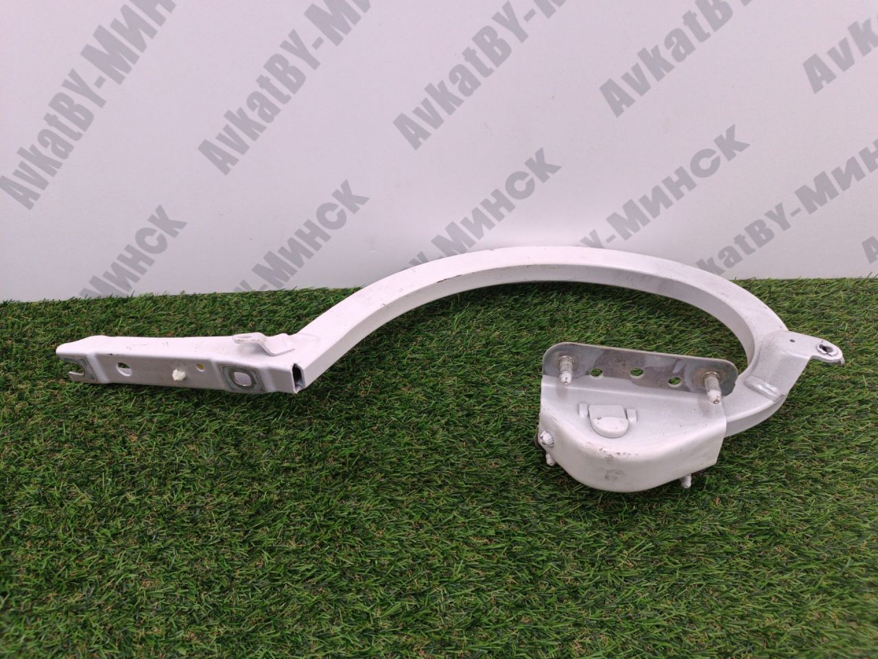 петля крышки багажника BMW i5 G60 2023, электро, a300, седан, задний привод, правый руль, 5A01507, 41629631325, 9631325 - фото №1