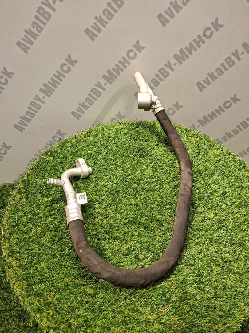 трубка кондиционера BMW X7 G07 2021, 3.0 л., B58B30C, бензин, АКПП, a96, внедорожник 5 дв., полный привод, 9493987, 64539493987 - фото №1