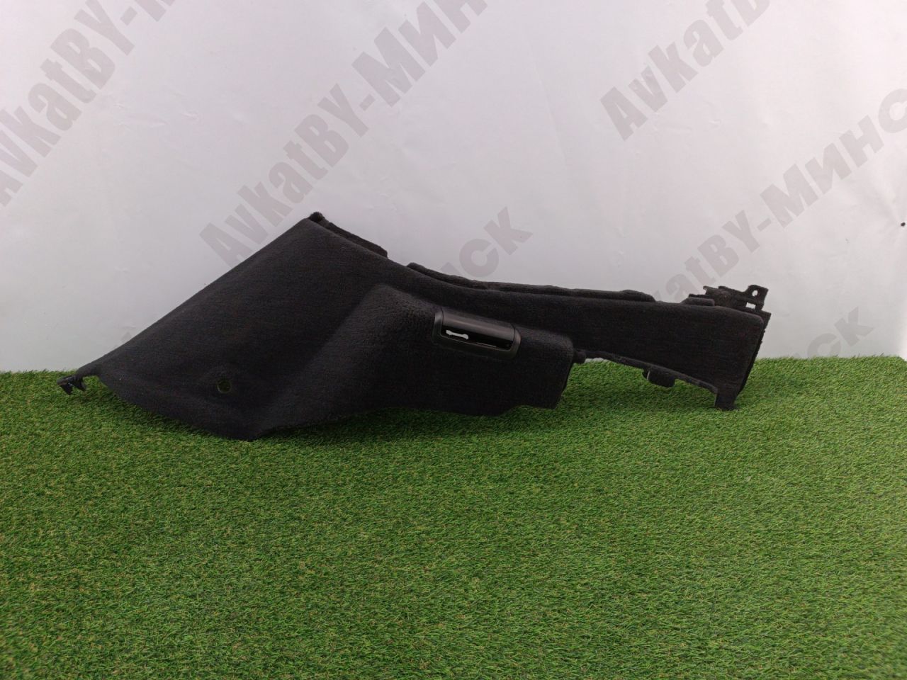 обшивка багажника BMW X7 G07 2021, 4.4 л., N63B44D, бензин, АКПП, c27 arktis-grau brillanteffekt, внедорожник 5 дв., полный привод, 51475A01882, 5A01882 - фото №1