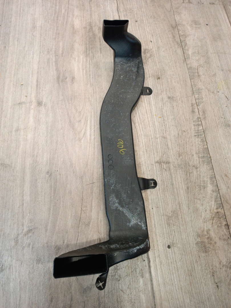 воздуховод печки BMW X5 G05 2019, 3.0 л., B58B30C, бензин, АКПП, a96, внедорожник 5 дв., полный привод, 7434334 - фото №1