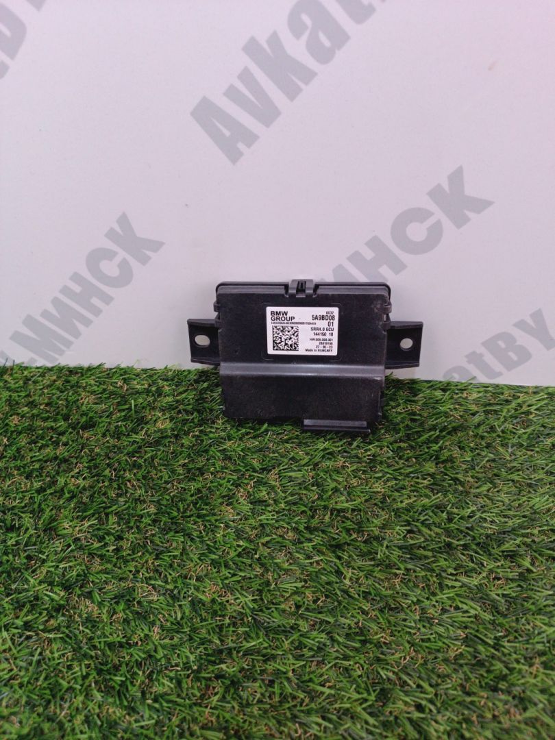 блок управления ассистента смены полосы движения BMW i5 G60 2023, электро, a300, седан, задний привод, правый руль, 66325A9BD08, 5A9BD08 - фото №1