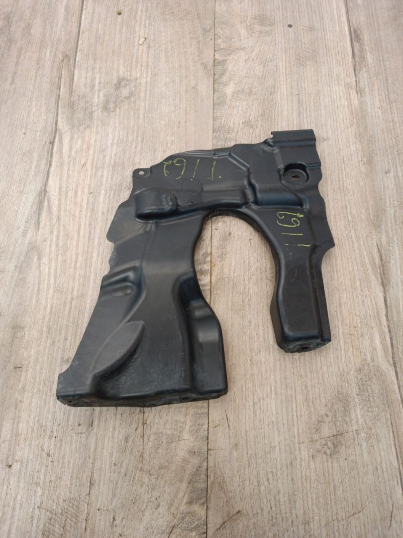 защита рулевой рейки BMW 5 серия G60/G61 2024, 2.0 л., b48b20s, бензин, АКПП, с4а, седан, полный привод, 51759498322, 9498322 - фото №1