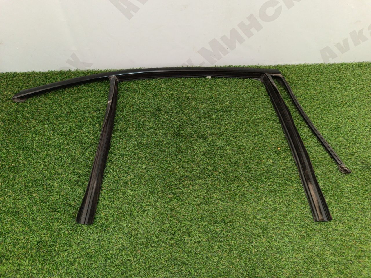 молдинг двери задней правой BMW i5 G60 2023, электро, a300, седан, задний привод, правый руль, 51355B58104, 5B58104 - фото №1