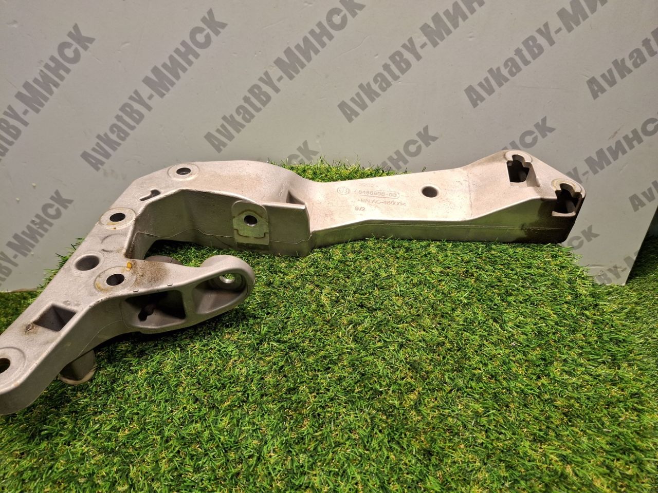 кронштейн раздаточной коробки BMW X7 G07 2021, 3.0 л., B58B30C, бензин, АКПП, a96, внедорожник 5 дв., полный привод, 22328486998, 8486998 - фото №1