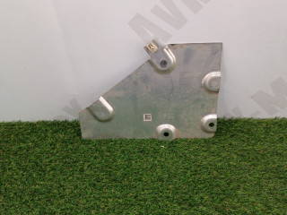 защита днища BMW i5 G60 2023, электро, a300, седан, задний привод, правый руль, 61259884700, 9884700