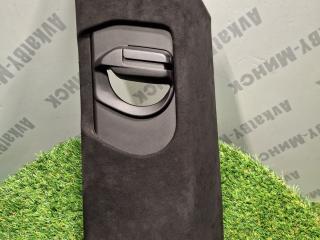 обшивка стойки задней правой BMW X7 G07 2021, 3.0 л., B58B30C, бензин, АКПП, a96, внедорожник 5 дв., полный привод, 5A0DA54, 51435A0DA54