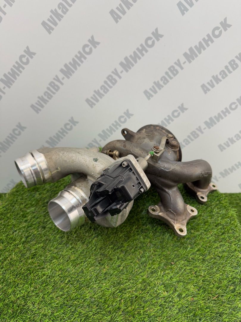 турбина BMW X7 G07 2019, 3.0 л., B58B30C, бензин, АКПП, a96, внедорожник 5 дв., полный привод, 11658679021, 8679021 - фото №1