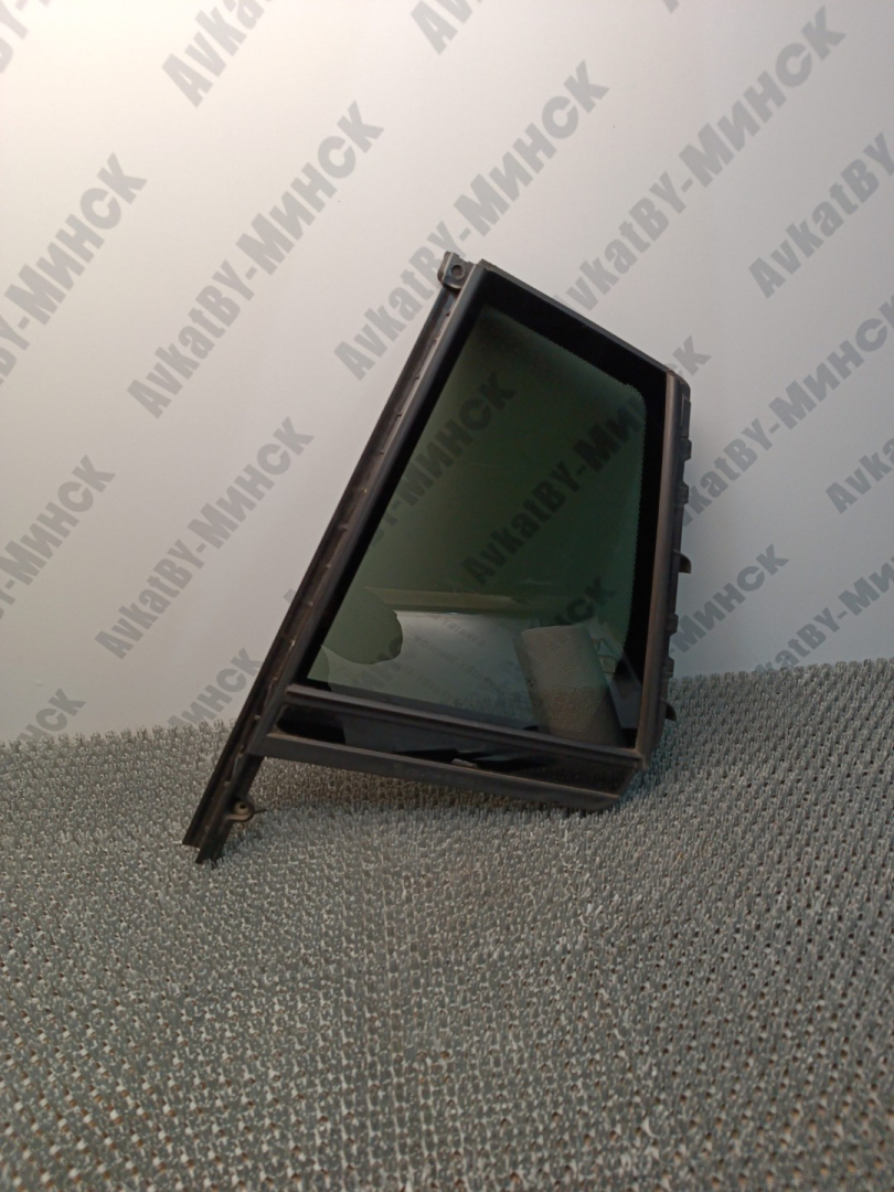 стекло двери задней правой BMW X4 M F98 2021, 3.0 л., s58b30a, бензин, АКПП, donington-grau metallic (c28), внедорожник 5 дв., 51357416543, 7416543 - фото №1