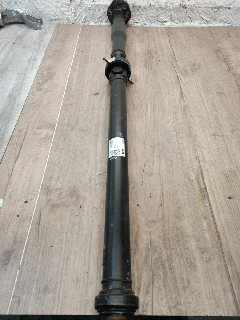 карданный вал BMW X5 G05 2019, 3.0 л., B58B30C, бензин, АКПП, a96, внедорожник 5 дв., полный привод, 8689548, 26208689548 - фото №1