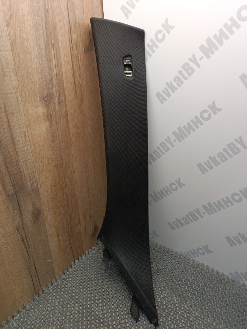 обшивка стойки BMW X4 M F98 2021, 3.0 л., s58b30a, бензин, АКПП, donington-grau metallic (c28), внедорожник 5 дв., 51438072831, 8072831 - фото №1