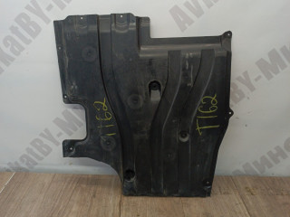 защита днища BMW 5 серия G60/G61 2024, 2.0 л., b48b20s, бензин, АКПП, с4а, седан, полный привод, 9881688, 51759881688