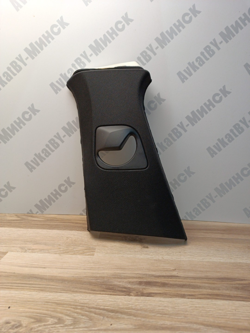 обшивка стойки центральной левой BMW X4 M F98 2021, 3.0 л., s58b30a, бензин, АКПП, donington-grau metallic (c28), внедорожник 5 дв., 51438072833, 8072833 - фото №1