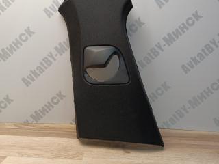 обшивка стойки центральной левой BMW X4 M F98 2021, 3.0 л., s58b30a, бензин, АКПП, donington-grau metallic (c28), внедорожник 5 дв., 51438072833, 8072833