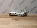 патрубок интеркулера BMW X4 M F98 2021, 3.0 л., s58b30a, бензин, АКПП, donington-grau metallic (c28), внедорожник 5 дв., 8054841, 13718054841 - фото №2