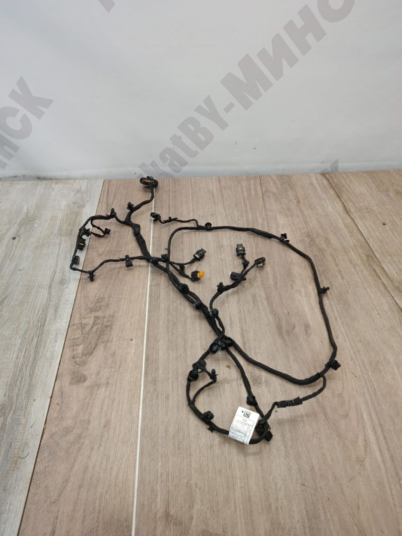 проводка датчиков парковки BMW 5 серия G60/G61 2024, 2.0 л., b48b20s, бензин, АКПП, с4а, седан, полный привод, 5A86168, 61125A86168, 5A86167 - фото №1