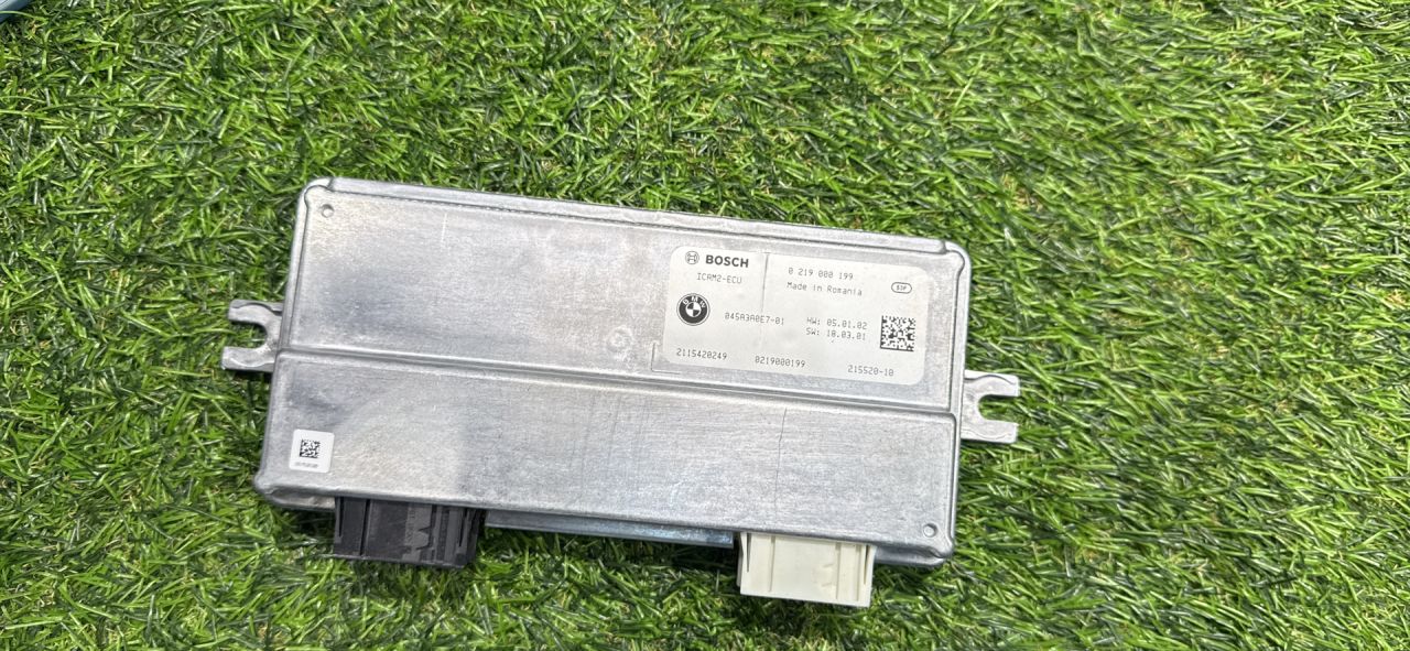 блок управления камерой BMW X7 G07 2021, 3.0 л., B58B30C, бензин, АКПП, a96, внедорожник 5 дв., полный привод, 5A3A0E7, 045A30E7 - фото №1