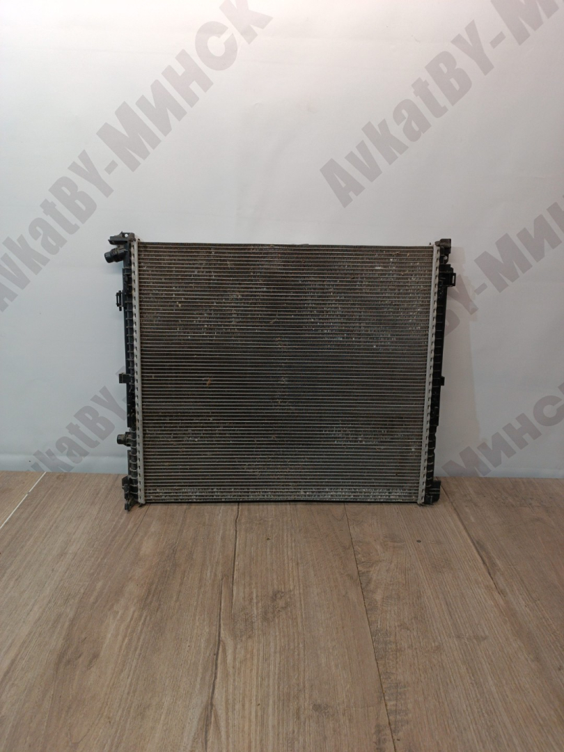 радиатор (основной) BMW X4 M F98 2021, 3.0 л., s58b30a, бензин, АКПП, donington-grau metallic (c28), внедорожник 5 дв., 17119468695, 9468695 - фото №1