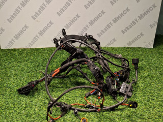 проводка BMW 5 серия G60/G61 2024, 2.0 л., b48b20s, бензин, АКПП, с4а, седан, полный привод, 61125B434F5, 5B434F5