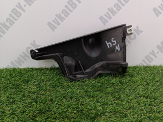 подкапотный пластик BMW X7 G07 2019, 3.0 л., B58B30C, бензин, АКПП, a96, внедорожник 5 дв., полный привод, 51717424944, 7424944