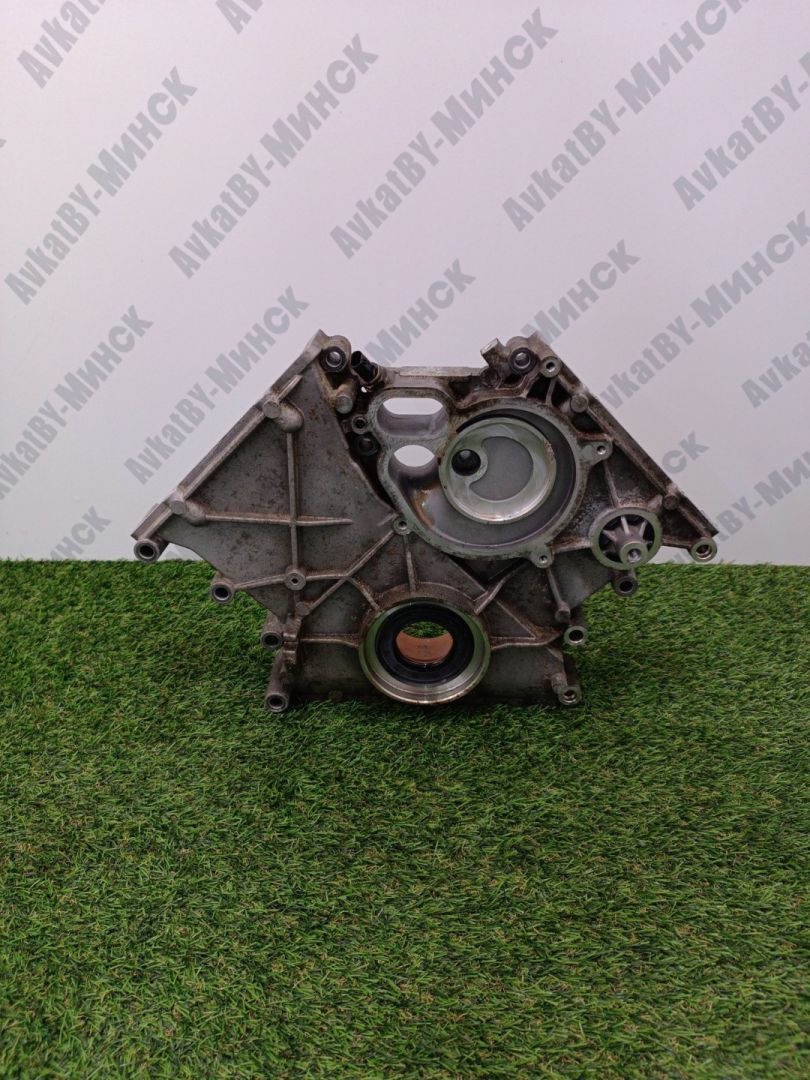 декоративная крышка двигателя BMW X7 G07 2021, 4.4 л., N63B44D, бензин, АКПП, c27 arktis-grau brillanteffekt, внедорожник 5 дв., полный привод, 11147649035, 7649035 - фото №1