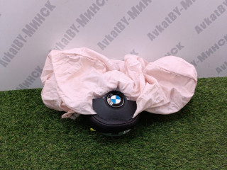 подушка безопасности водителя BMW X7 G07 2019, 3.0 л., B58B30C, бензин, c1m, внедорожник 5 дв., полный привод, 32308097290, 8097290