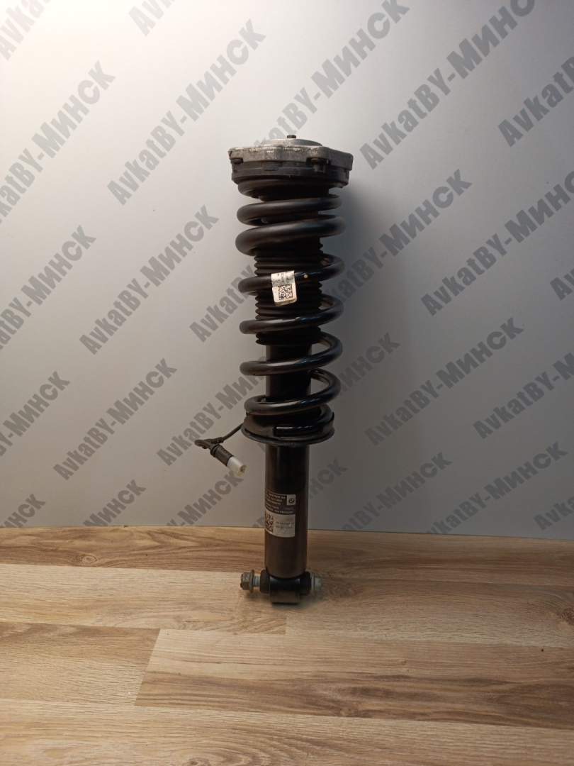 амортизатор задний правый BMW X4 M F98 2021, 3.0 л., s58b30a, бензин, АКПП, donington-grau metallic (c28), внедорожник 5 дв., 8067508, 31318067508 - фото №1