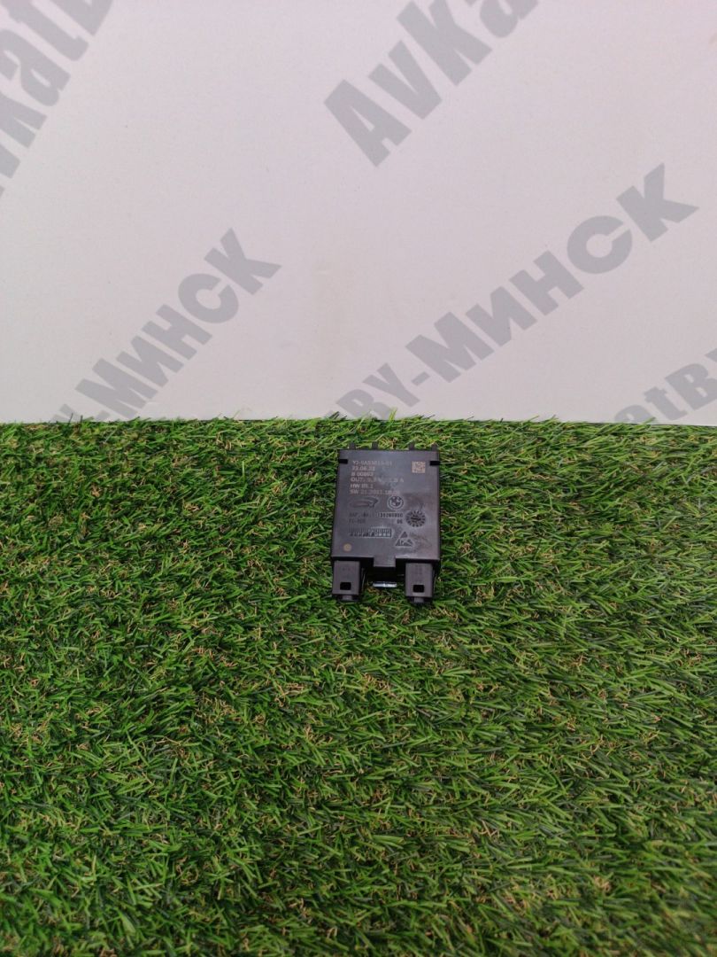 блок управления светодиодной подсветки BMW i5 G60 2023, электро, a300, седан, задний привод, правый руль, 5A53015, 63315A53015 - фото №1