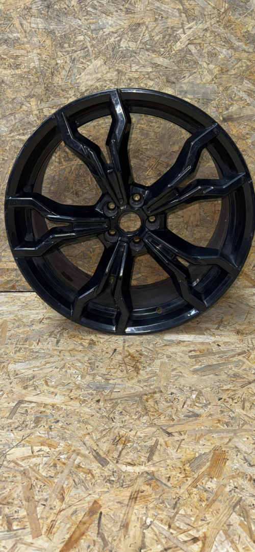 диск литой BMW X4 M F98 2021, 3.0 л., s58b30a, бензин, АКПП, donington-grau metallic (c28), внедорожник 5 дв., 36118060042, 8060042 - фото №1