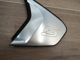 молдинг двери задней левой BMW 5 серия G60/G61 2024, 2.0 л., b48b20s, бензин, АКПП, с4а, седан, полный привод, 5A05901, 51135A05901