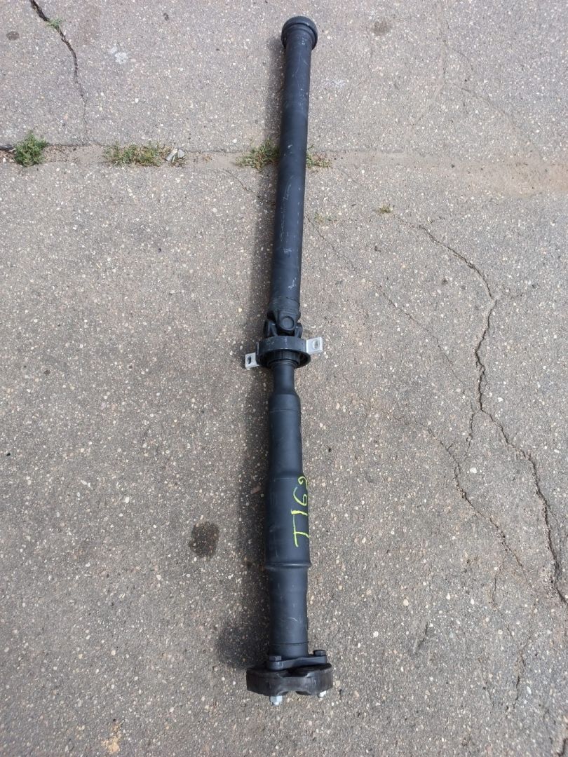 карданный вал BMW 5 серия G60/G61 2024, 2.0 л., b48b20s, бензин, АКПП, с4а, седан, полный привод, 8847975, 26108847975 - фото №1