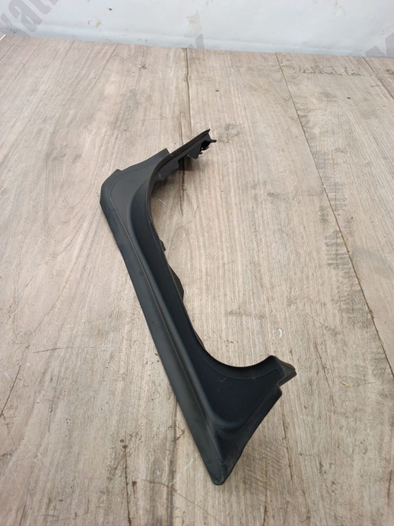 водосток крышки багажника BMW 5 серия G60/G61 2024, 2.0 л., b48b20s, бензин, АКПП, с4а, седан, полный привод, 51495A01522, 5A01522 - фото №1