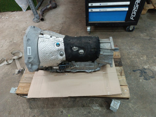 КПП автоматическая (АКПП) BMW X7 G07 2021, 4.4 л., N63B44D, бензин, АКПП, c27 arktis-grau brillanteffekt, внедорожник 5 дв., полный привод, 9456623, 24005B543D2, 5B543D2, GA8HP76X, 24009456623