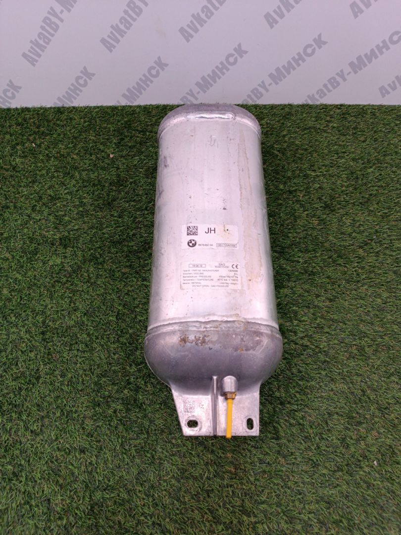 ресивер пневмоподвески BMW X7 G07 2019, 3.0 л., B58B30C, бензин, АКПП, a96, внедорожник 5 дв., полный привод, 37206878492, 6878492 - фото №1