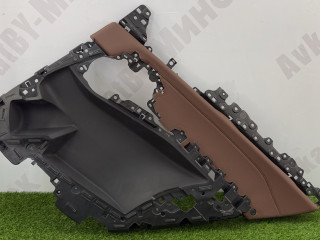 обшивка двери задняя правая BMW X7 G07 2019, 3.0 л., B58B30C, бензин, АКПП, a96, внедорожник 5 дв., полный привод, 51429474248, 9474248