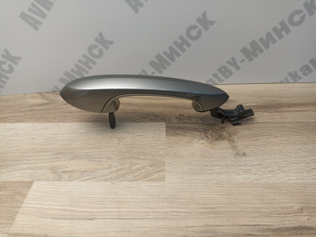 ручка наружная BMW X4 M F98 2021, 3.0 л., s58b30a, бензин, АКПП, donington-grau metallic (c28), внедорожник 5 дв., 51219491462, 9491462, 8499400 - фото №1