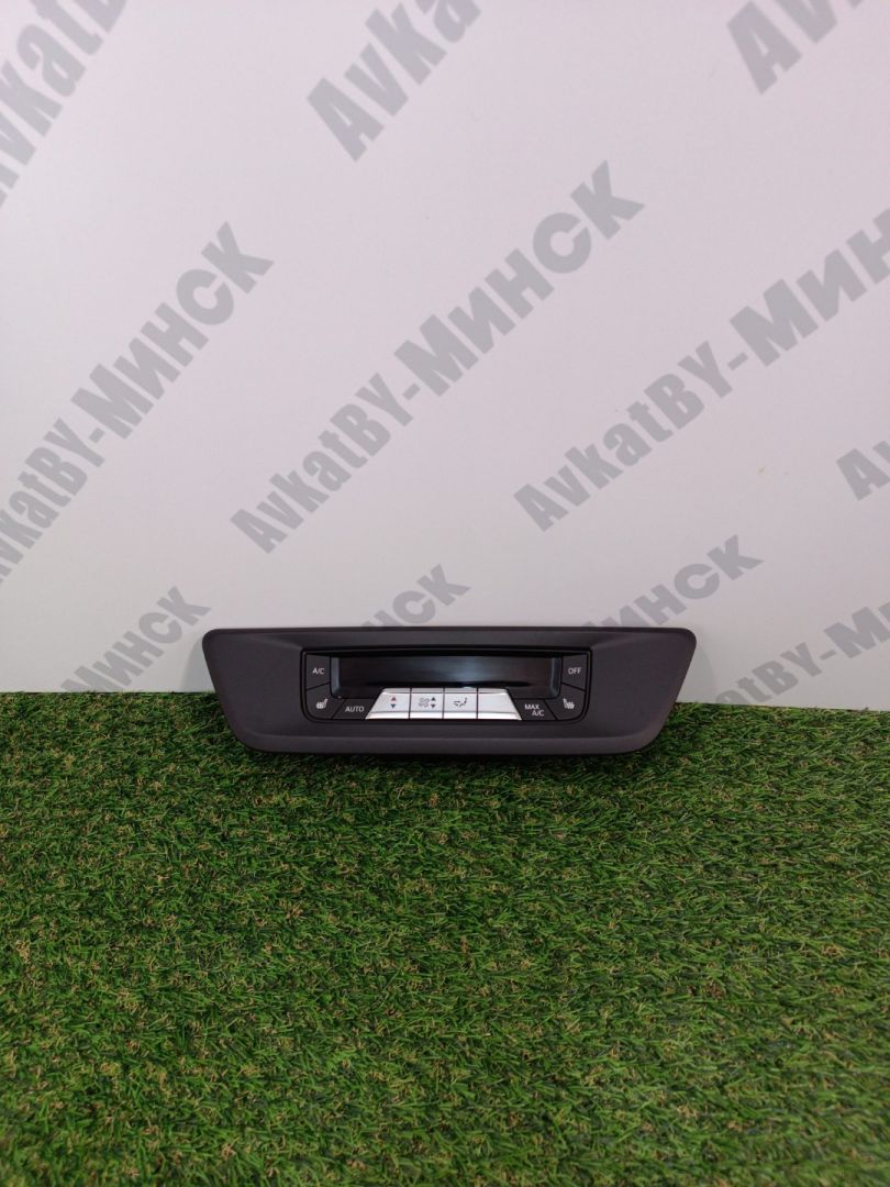 блок управления печки / климат-контроля BMW X7 G07 2021, 4.4 л., N63B44D, бензин, АКПП, c27 arktis-grau brillanteffekt, внедорожник 5 дв., полный привод - фото №1