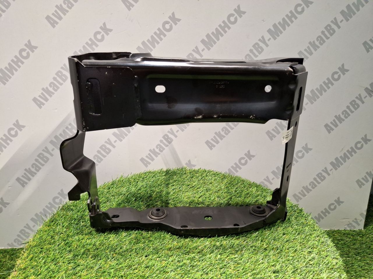 кронштейн радиатора BMW 5 серия G60/G61 2024, 2.0 л., b48b20s, бензин, АКПП, с4а, седан, полный привод, 51119463993, 9463993 - фото №1