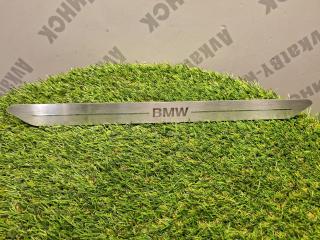 накладка на порог внутренняя BMW X7 G07 2021, 3.0 л., B58B30C, бензин, АКПП, a96, внедорожник 5 дв., полный привод, 51477442142, 7442142