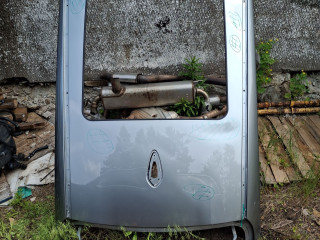 крыша BMW X4 M F98 2021, 3.0 л., s58b30a, бензин, АКПП, donington-grau metallic (c28), внедорожник 5 дв., 41007494024, 7494024