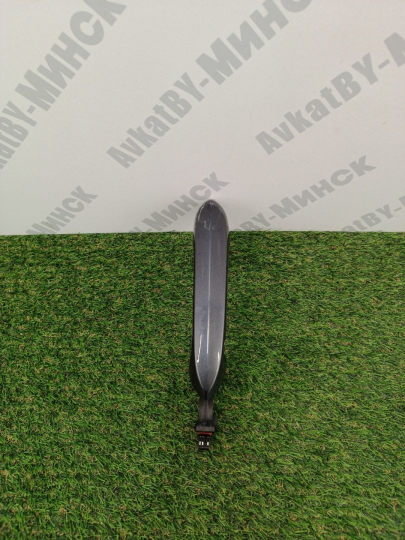 ручка наружная задняя левая BMW X7 G07 2021, 4.4 л., N63B44D, бензин, АКПП, c27 arktis-grau brillanteffekt, внедорожник 5 дв., полный привод, 8499343 - фото №1