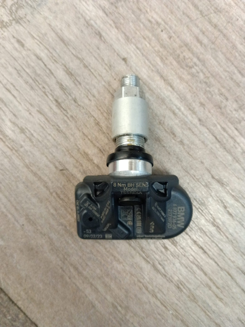 датчик давления в шине BMW 2 серия F44 2023, 2.0 л., B48 A20 A, бензин, АКПП, 475, седан, передний привод, правый руль, 6877936, 36106877936 - фото №1