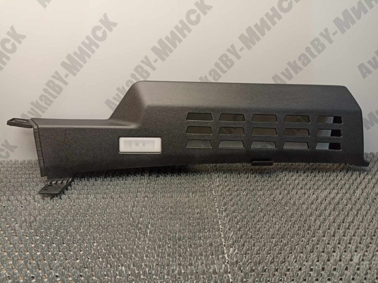 обшивка багажника BMW X4 M F98 2021, 3.0 л., s58b30a, бензин, АКПП, donington-grau metallic (c28), внедорожник 5 дв., 51477481917, 7481917, 51477427585, 7427585 - фото №1