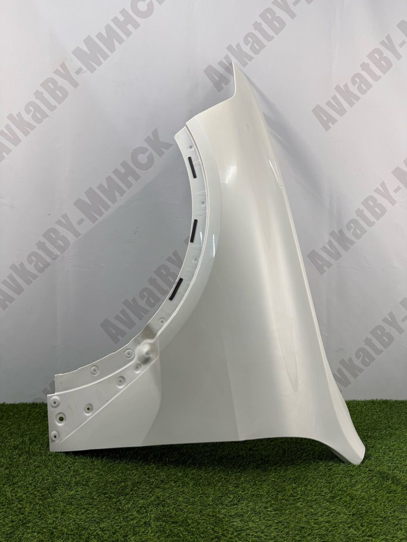 крыло переднее левое BMW X7 G07 2019, 3.0 л., B58B30C, бензин, АКПП, a96, внедорожник 5 дв., полный привод, 41007497289, 7497289 - фото №1